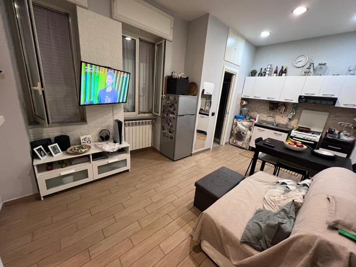 那不勒斯A Casa Di Francesca公寓 外观 照片
