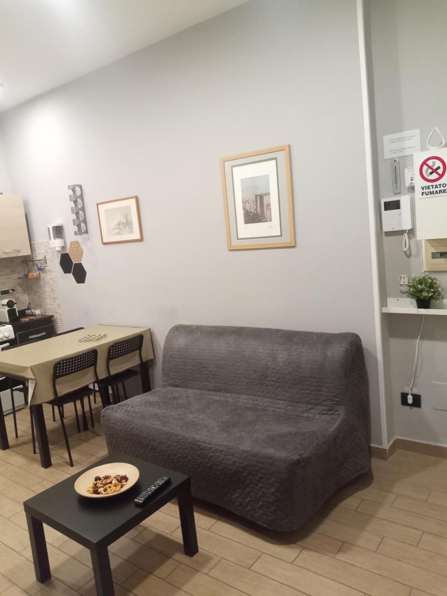 那不勒斯A Casa Di Francesca公寓 外观 照片