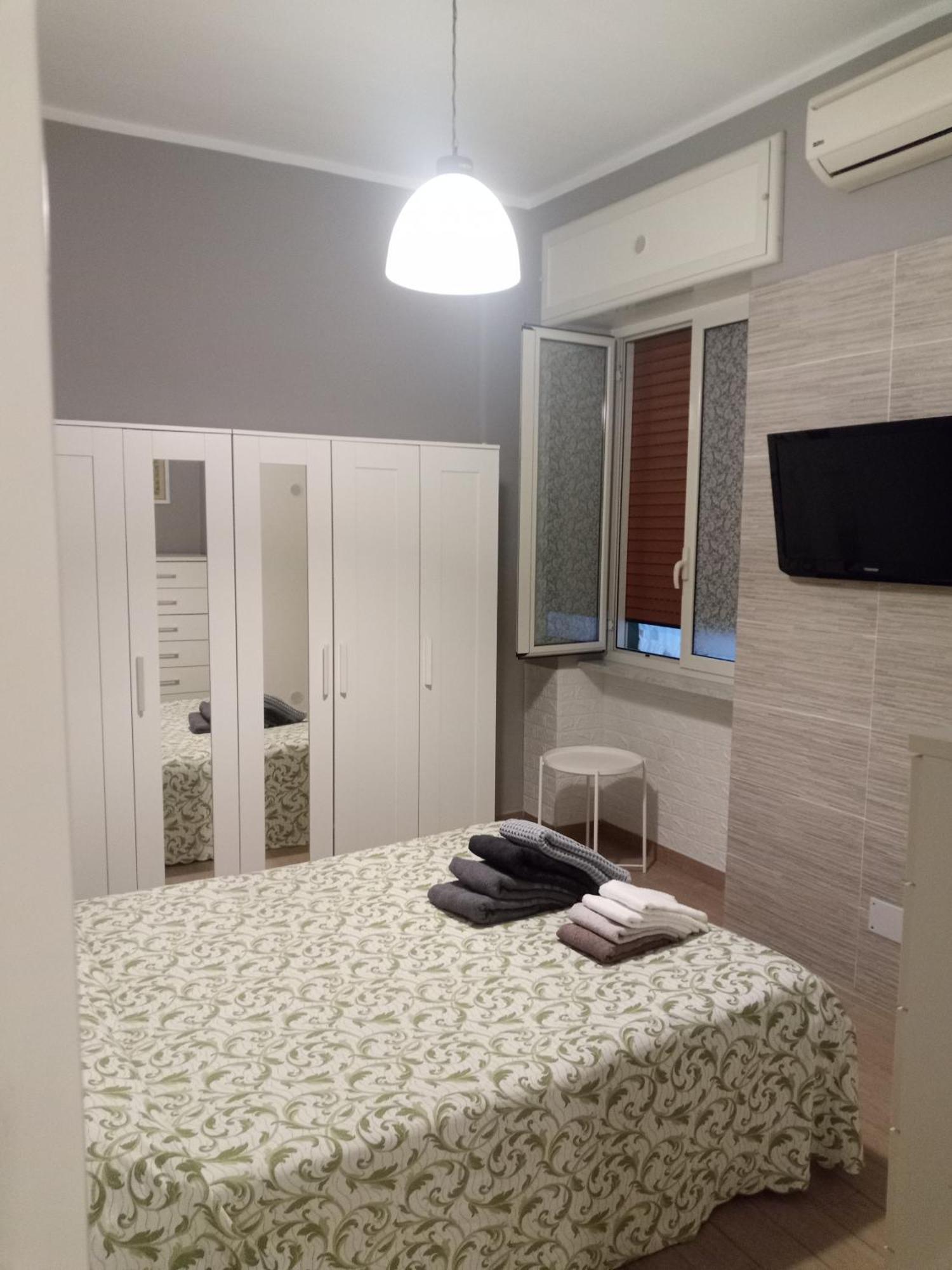 那不勒斯A Casa Di Francesca公寓 外观 照片